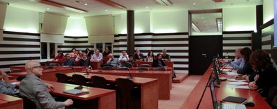 foto presentació llavor 2011 4