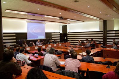 foto presentació llavor 2011