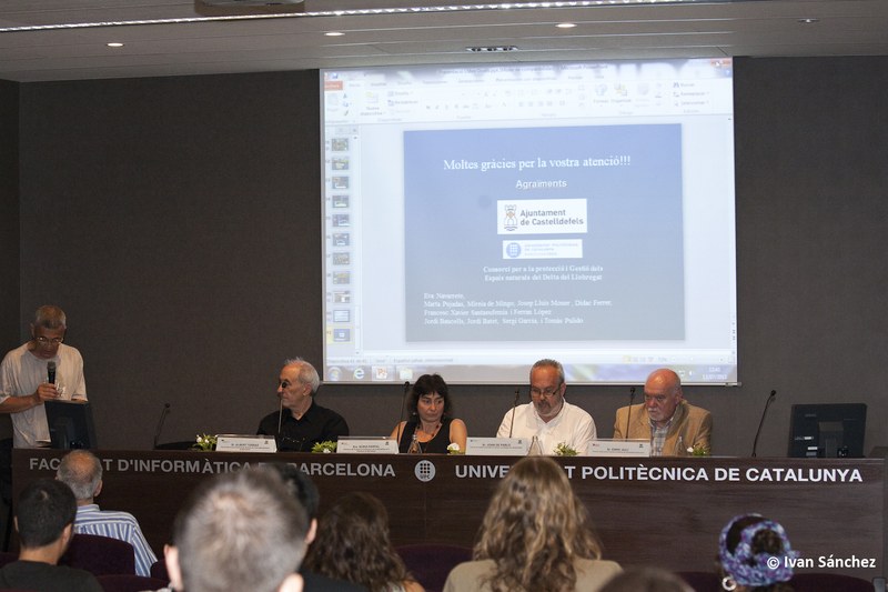 Foto lliurament premis CIAiS 2012