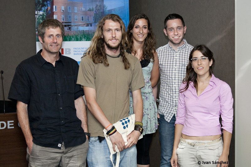 Foto lliurament premis CIAiS 2012_8