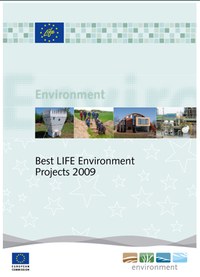 best LIFE projects 2009
