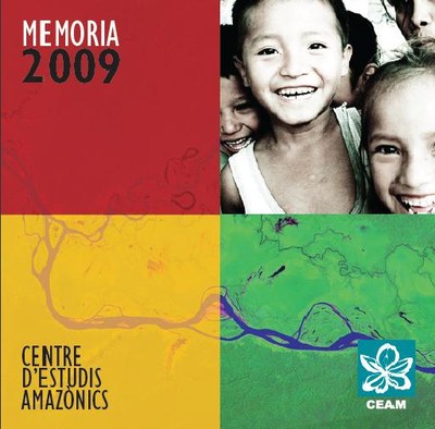 Memòria CEAM 2009