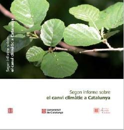 segon informe sobre el canvi climàtic