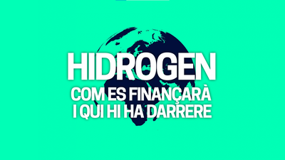 Avui l'ODG i l'ISST fan el llançament de la campanya: L’Hidrogen no pot ser l’única solució