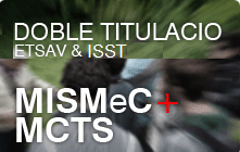 Doble titulació MCTS - MISMeC (2017 - 2018)