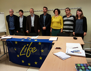 Jornada de portes obertes a la planta de gasificació