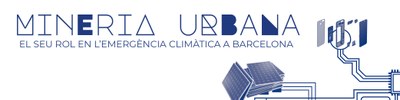 Jornada internacional de mineria urbana. El rol de la mineria urbana en l'emergència climàtica a Barcelona