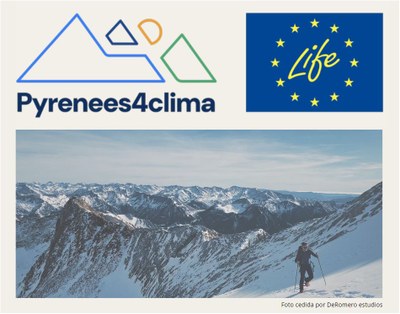 Membres de l’ISST contribueixen a l’adaptació climàtica als Pirineus a través del projecte LIFE Pyrenees4Clima