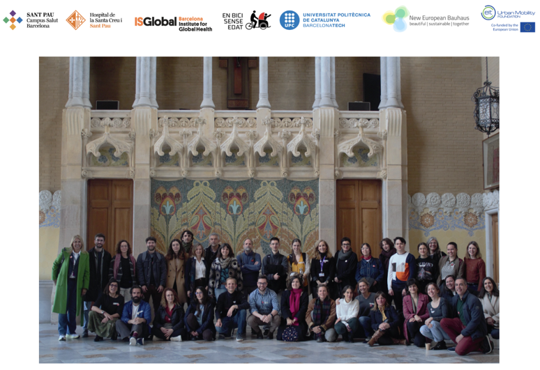 Jornada de Kick-off del Re-HEALMS. Taller participatiu, 17 de març de 2025