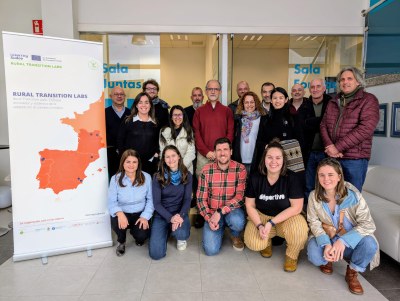 Rural Transition Labs: Innovació per a la resiliència rural a Europa