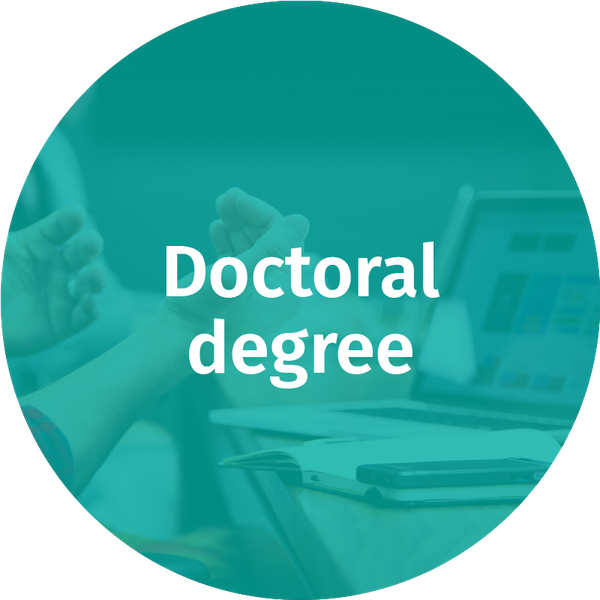 Doctoral degree