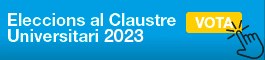 Convocatoria de elección de representantes para proveer las vacantes del Claustro Universitario de la UPC 2023