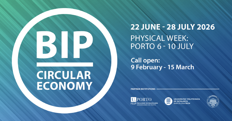 BIP Circular Econoomy 2026