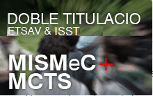 Doble titulación MCTS - MISMeC (2017-2018)