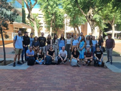 Inauguración del Máster en Ciencia y Tecnología de la Sostenibilidad 23-24