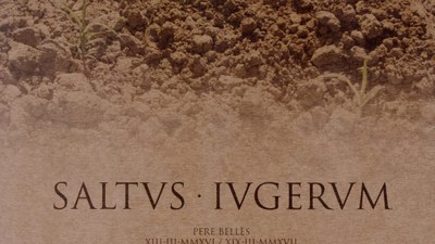 Saltvs Ivgervm, una propuesta de Pere Bellès
